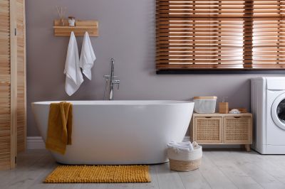 Freestanding Bathtub